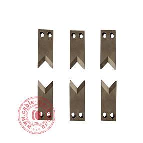 Ножи для оборудования резки и зачистки кабеля